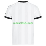 Camisolas de futebol Eintracht Frankfurt Equipamento Alternativa 2026/27 Manga Curta